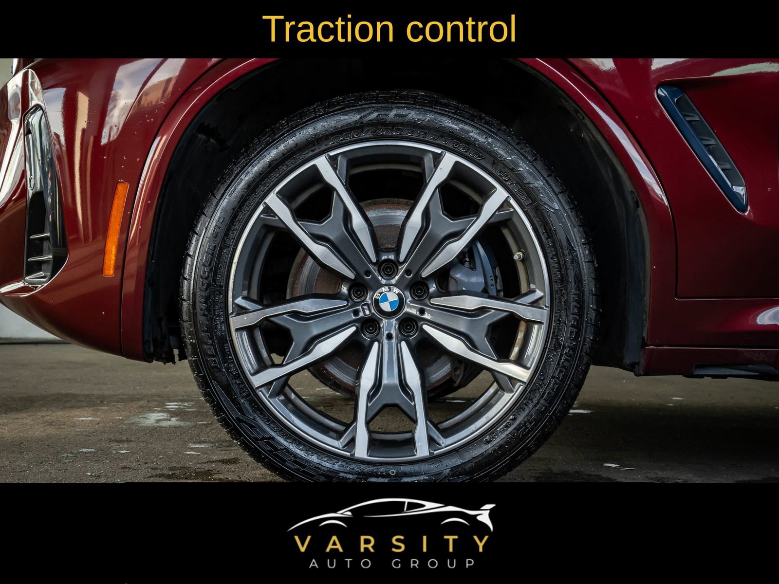 Used 2022 BMW X4 M40i image 29