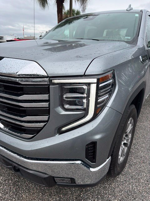 Used 2025 GMC Sierra 1500 SLT RWD image 6