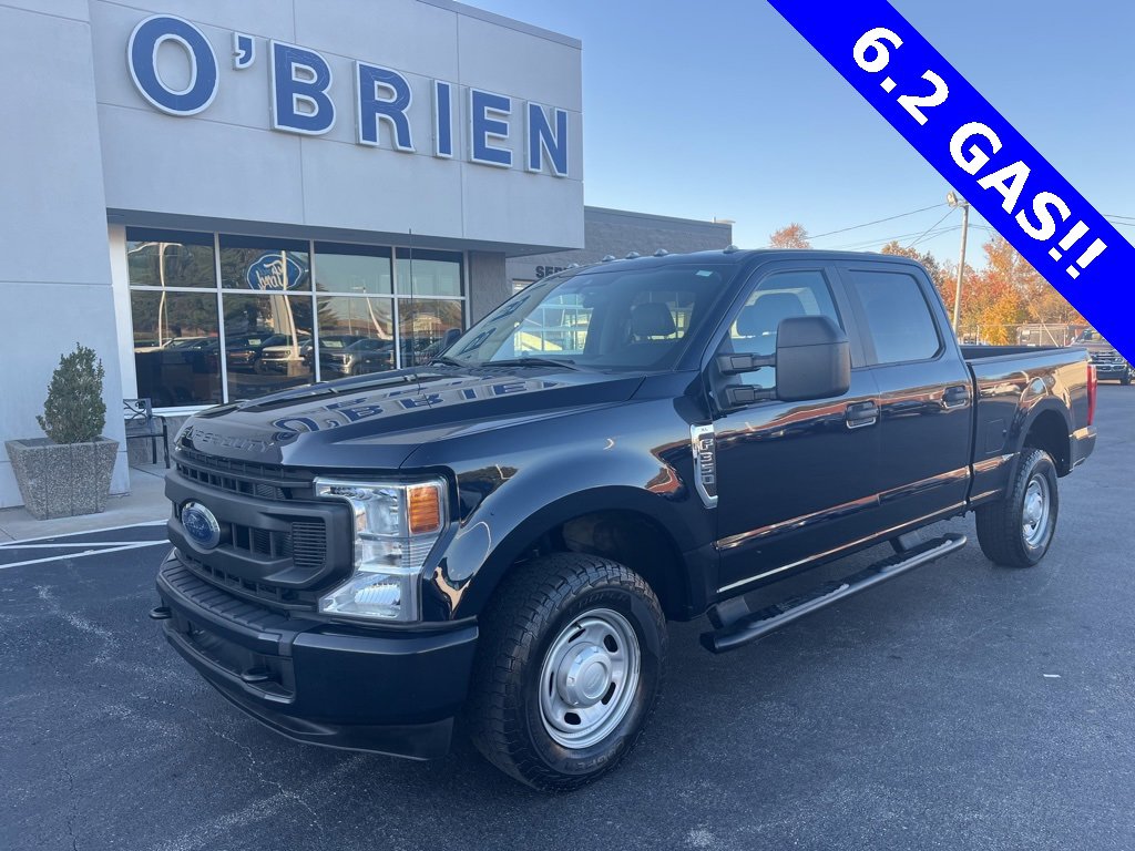 Used 2021 Ford F350 XL w/ Power Equipment Group