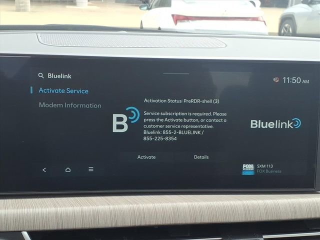 New 2026 Hyundai Sonata Blue image 12