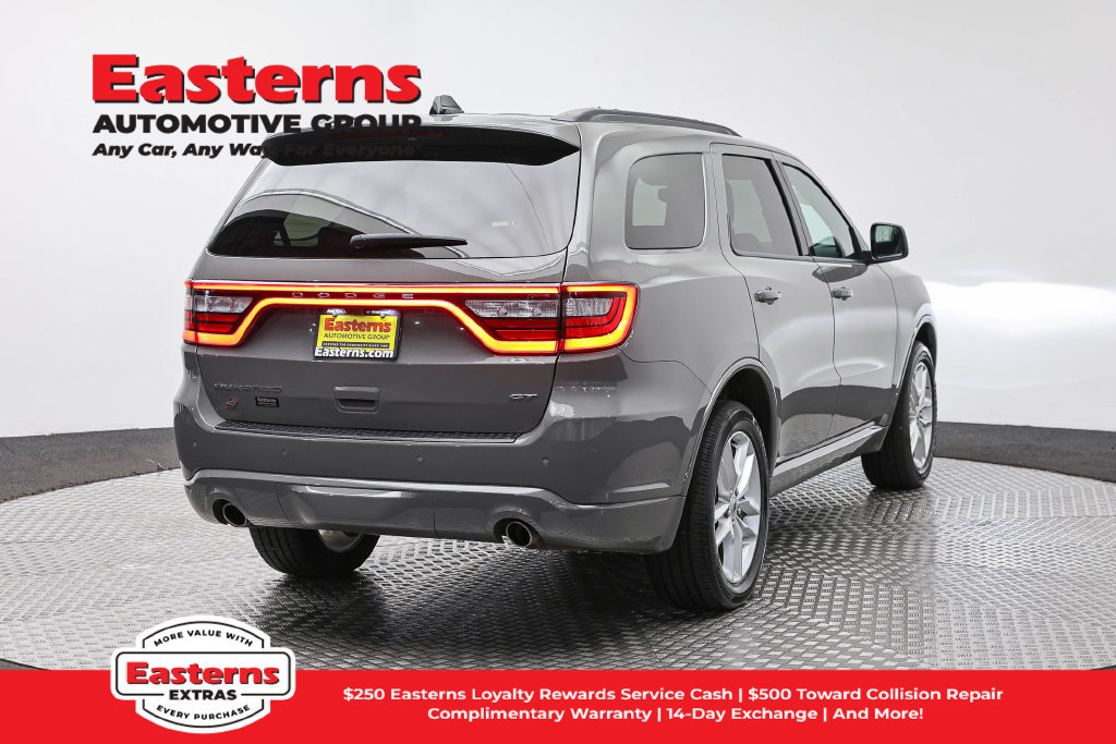 Used 2024 Dodge Durango GT AWD/4WD image 6
