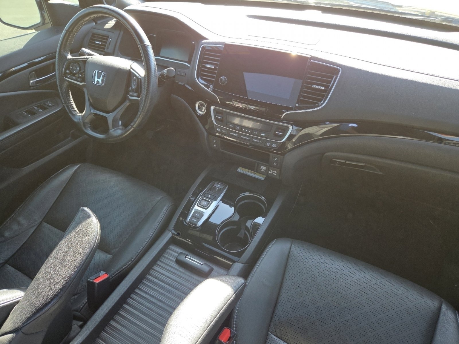 Used 2020 Honda Passport Elite image 29