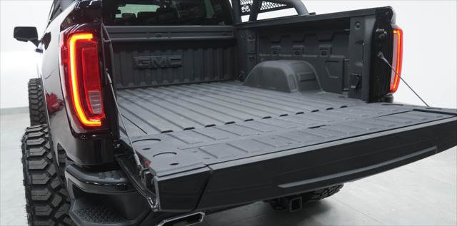 Used 2025 GMC Sierra 1500 AT4 image 9