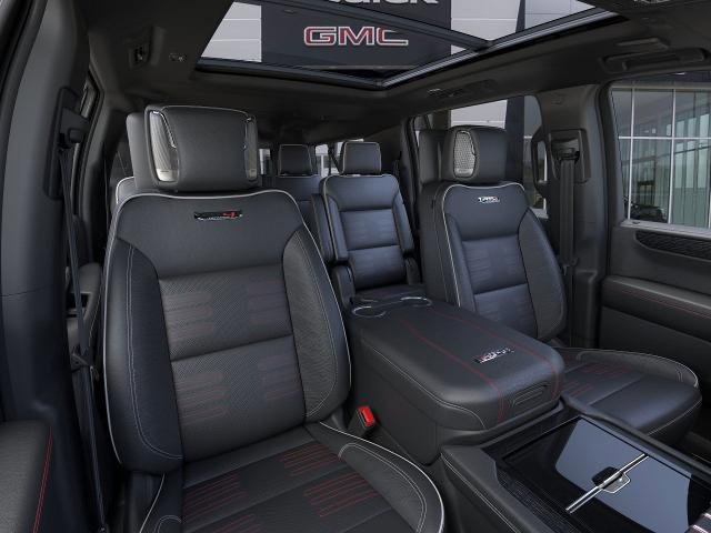 New 2025 GMC Yukon XL AT4 Ultimate w/ LPO, Floor Liner Package image 16