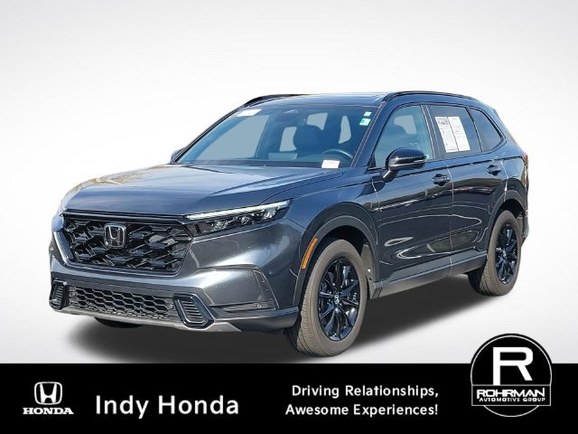 Used 2026 Honda CR-V Sport-L