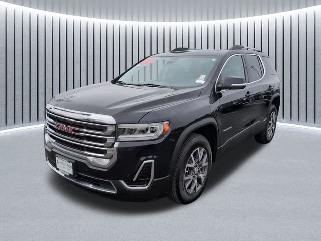 Certified 2022 GMC Acadia SLE w/ Driver Convenience Package image 12