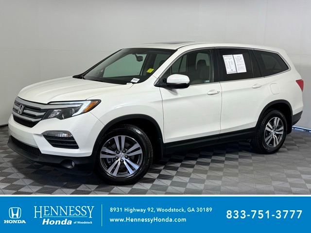 Used 2018 Honda Pilot EX-L image 1