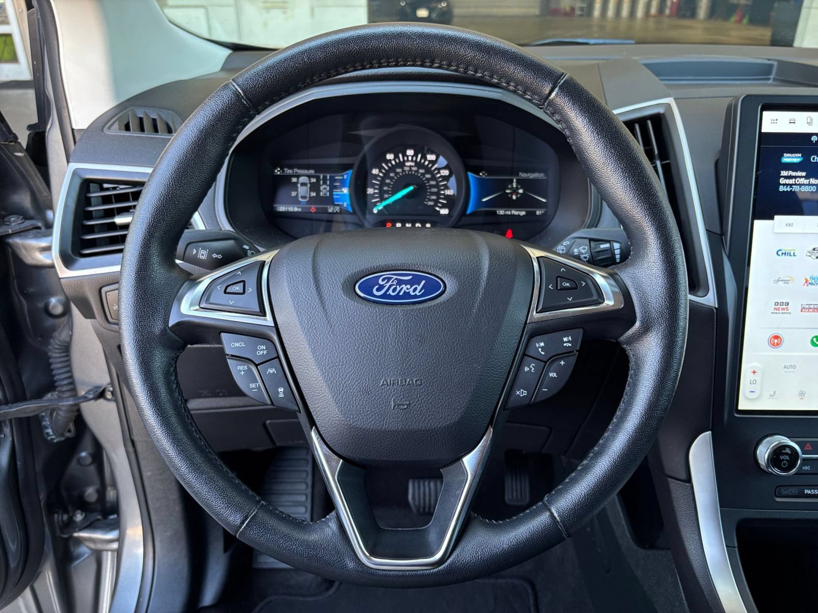 Used 2024 Ford Edge SEL AWD/4WD image 27