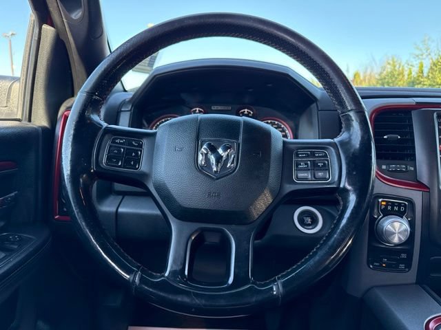 Used 2016 RAM 1500 Rebel w/ Luxury Group AWD/4WD image 18