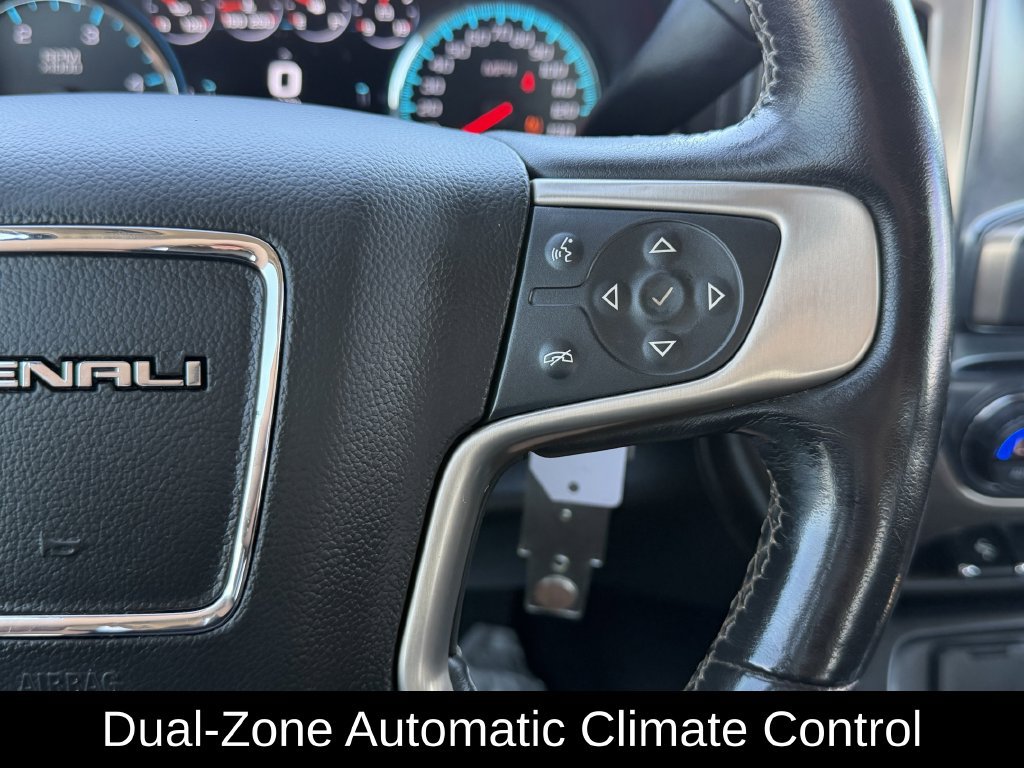 Used 2018 GMC Sierra 2500 Denali w/ Duramax Plus Package AWD/4WD image 16