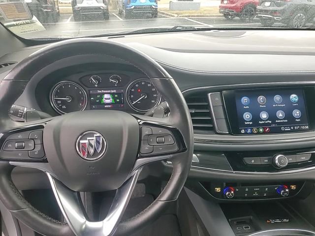 Certified 2023 Buick Enclave Essence image 21