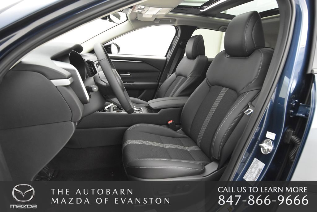 Certified 2025 MAZDA CX-50 AWD 2.5 S w/ Weather Package image 20