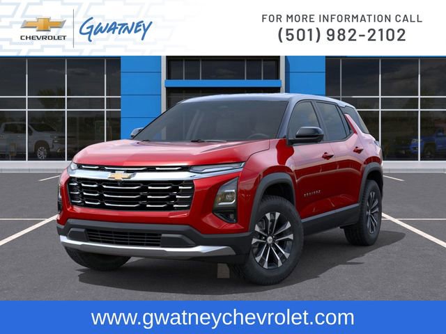 New 2026 Chevrolet Equinox LT w/ Safety and Technology Package image 6