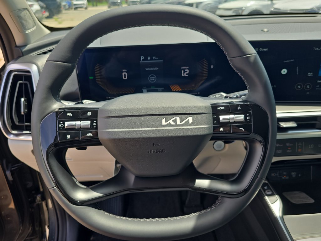 New 2026 Kia Sorento EX FWD image 30