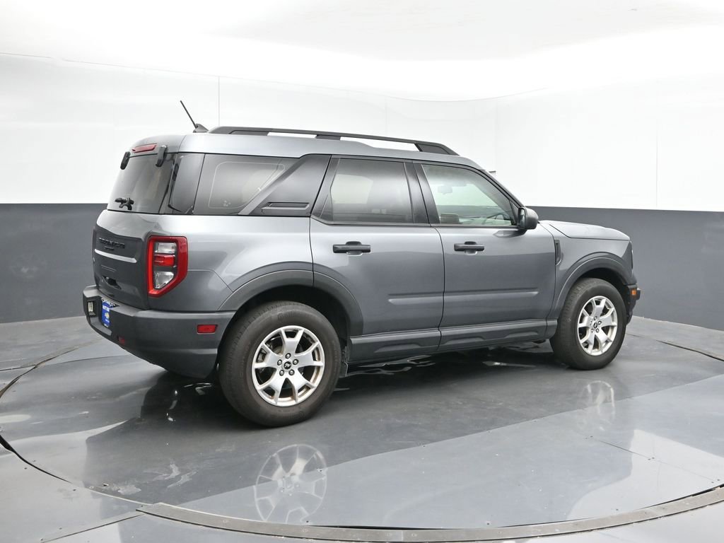 Used 2022 Ford Bronco Sport image 5