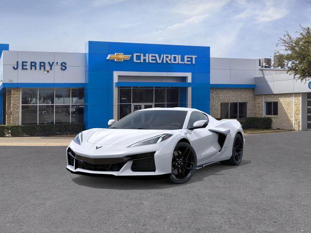 New 2026 Chevrolet Corvette Z06 image 30