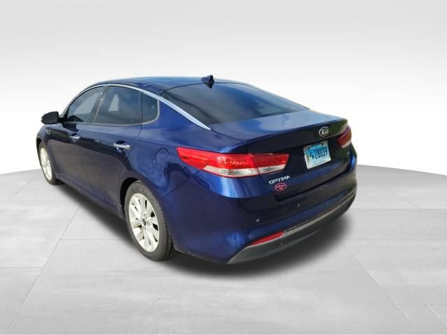 Used 2018 Kia Optima EX FWD image 5