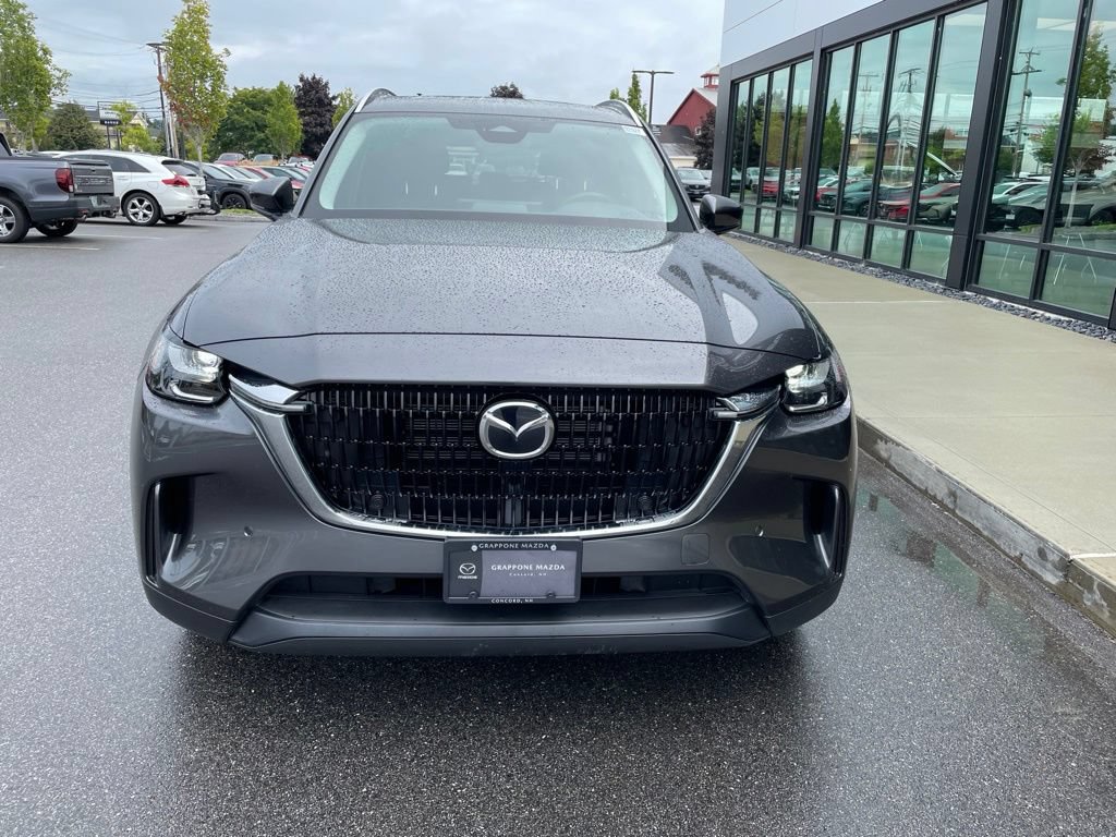 Certified 2026 MAZDA CX-90 3.3 Turbo w/ Preferred Package AWD/4WD image 2