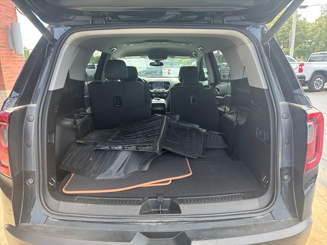 Certified 2023 GMC Acadia AT4 image 25