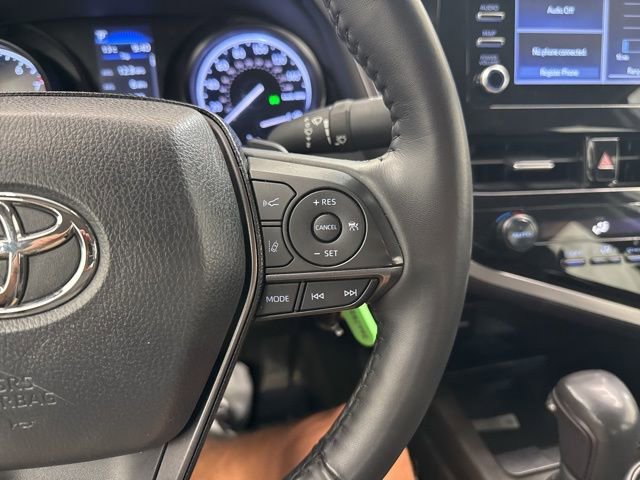 Used 2024 Toyota Camry SE FWD image 22
