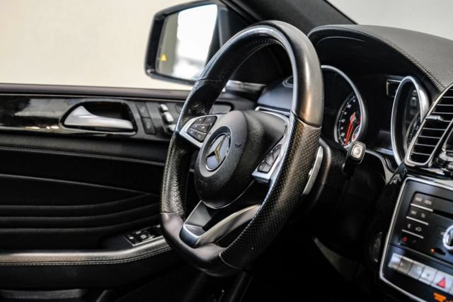 Used 2017 Mercedes-Benz GLE 43 AMG 4MATIC Coupe image 21
