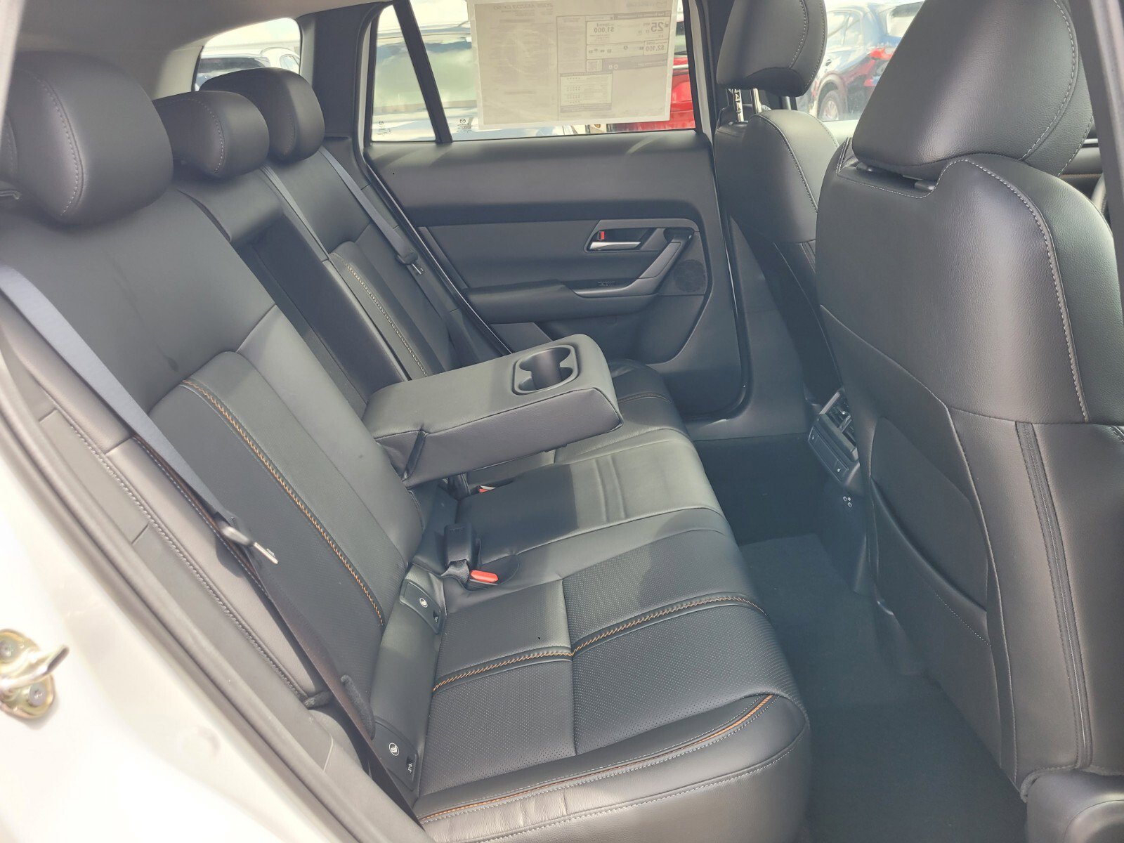 New 2025 MAZDA CX-50 AWD 2.5 Turbo w/ Weather Package image 15