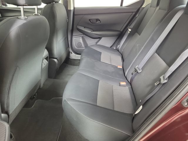 Used 2024 Nissan Sentra SV FWD image 12