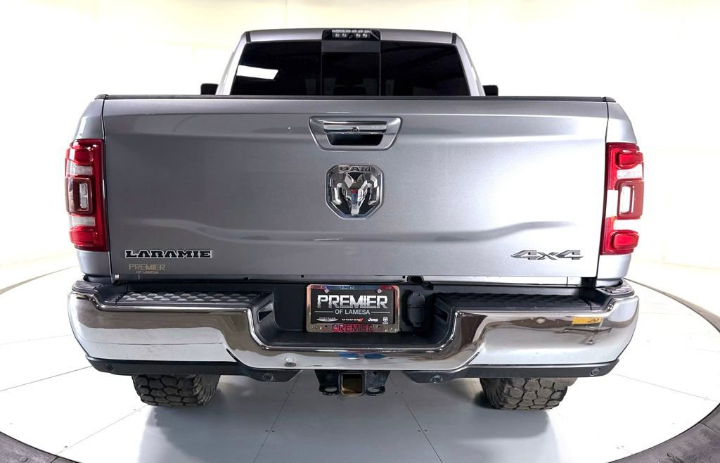 Used 2019 RAM 2500 Laramie image 5