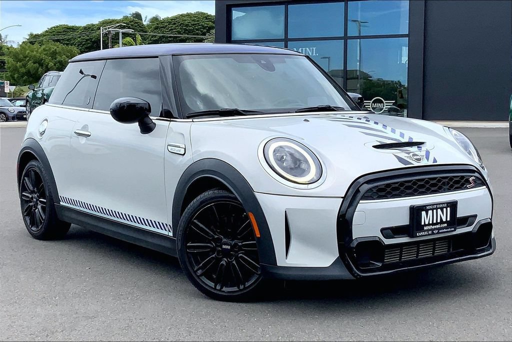 Used 2022 MINI Cooper S