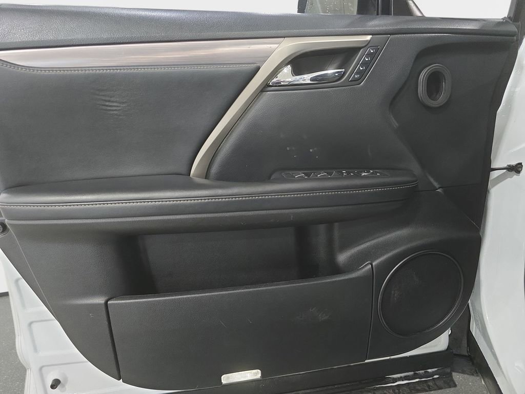 Used 2021 Lexus RX 350 F Sport w/ Accessory Package image 25