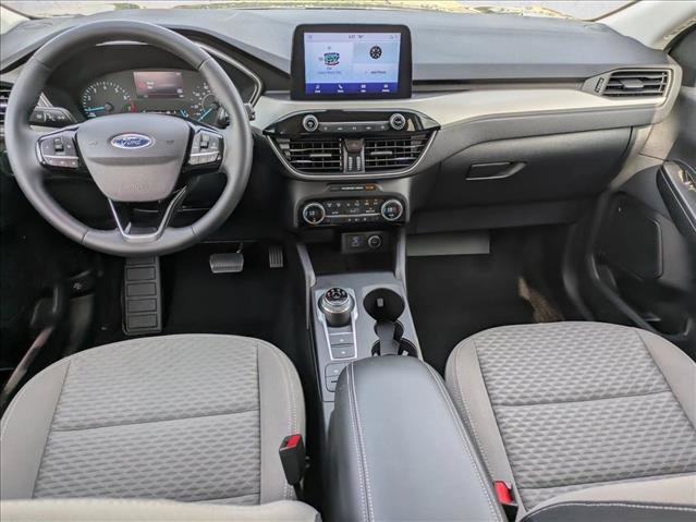 Used 2021 Ford Escape SE w/ SE Sport Appearance Package AWD/4WD image 16