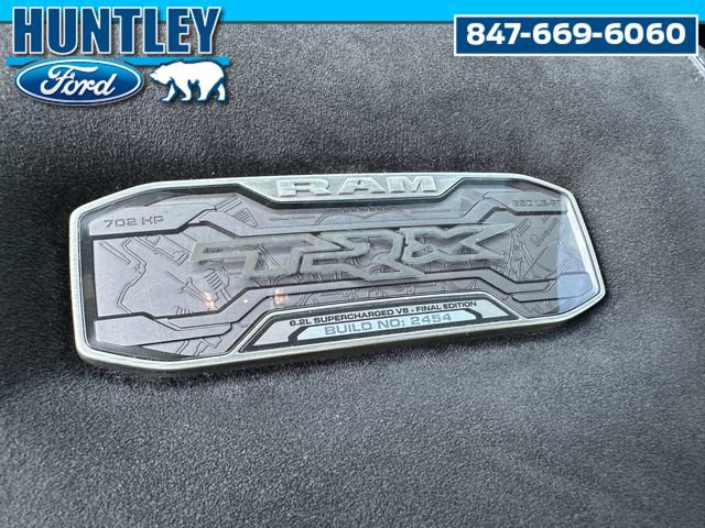 Used 2024 RAM 1500 TRX AWD/4WD image 22