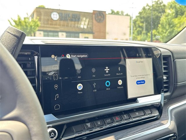 New 2025 GMC Sierra 2500 SLT image 17