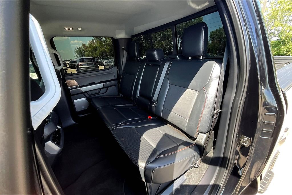 Used 2024 Ford F250 Lariat image 36