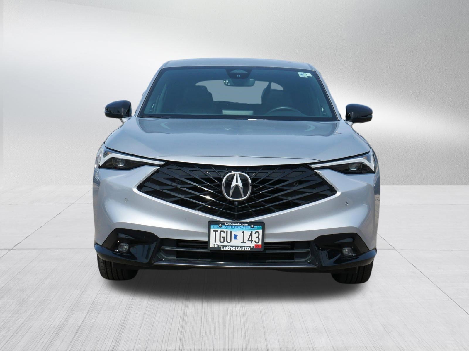 Certified 2025 Acura ADX A-Spec video 2