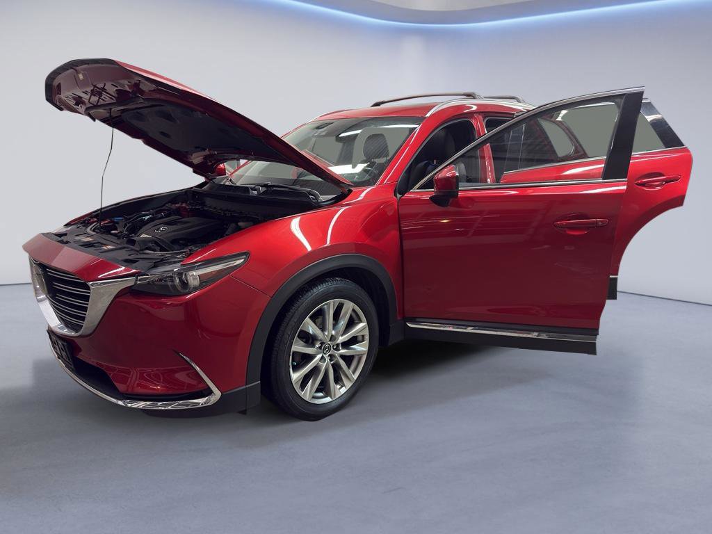 Used 2016 MAZDA CX-9 Grand Touring image 10