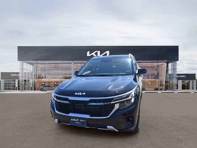 New 2026 Kia Seltos S AWD/4WD image 8