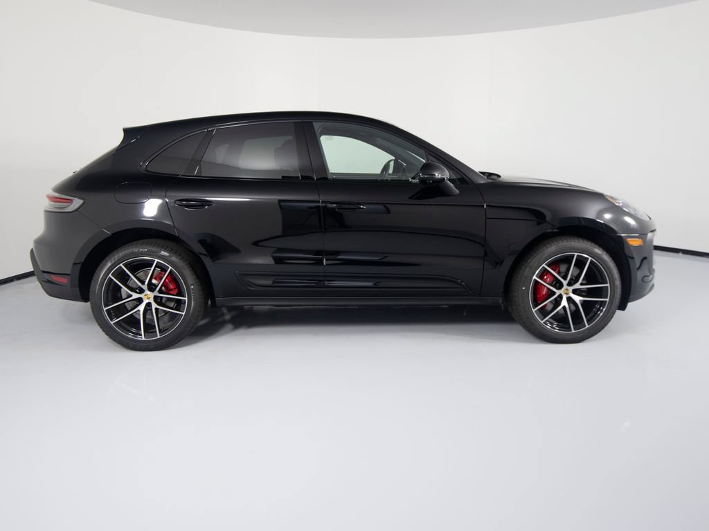 New 2026 Porsche Macan S AWD/4WD image 11