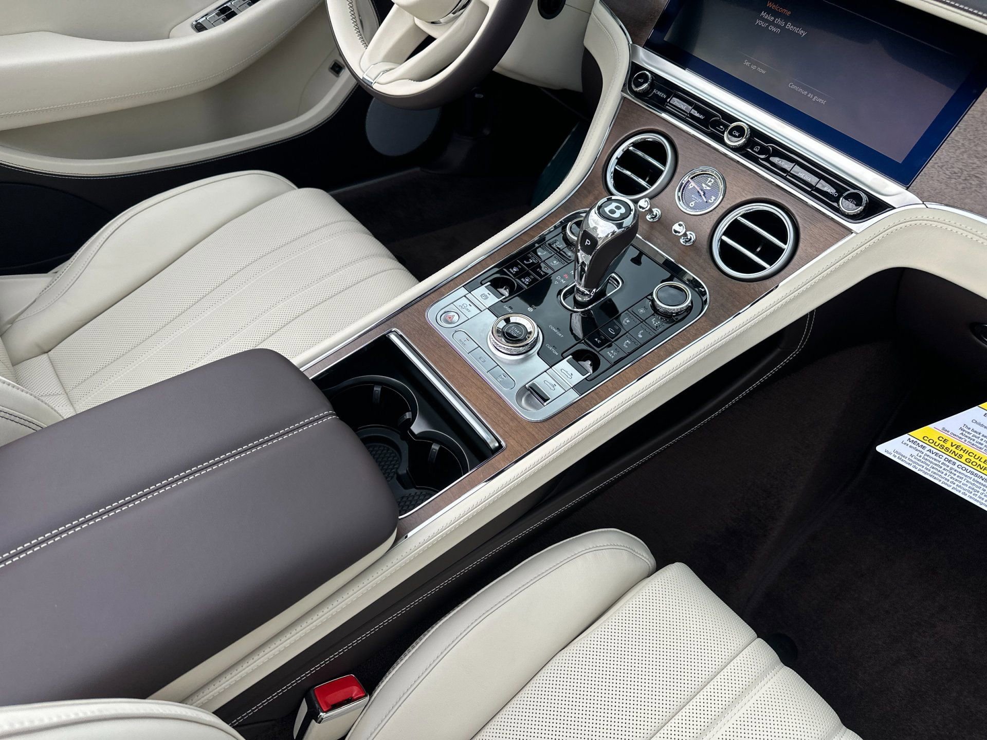 New 2026 Bentley Continental GTC AWD/4WD image 2