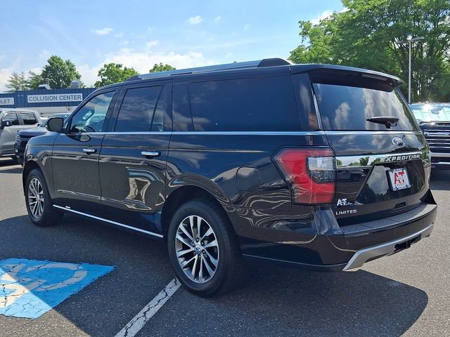 Used 2018 Ford Expedition Max Limited AWD/4WD image 4