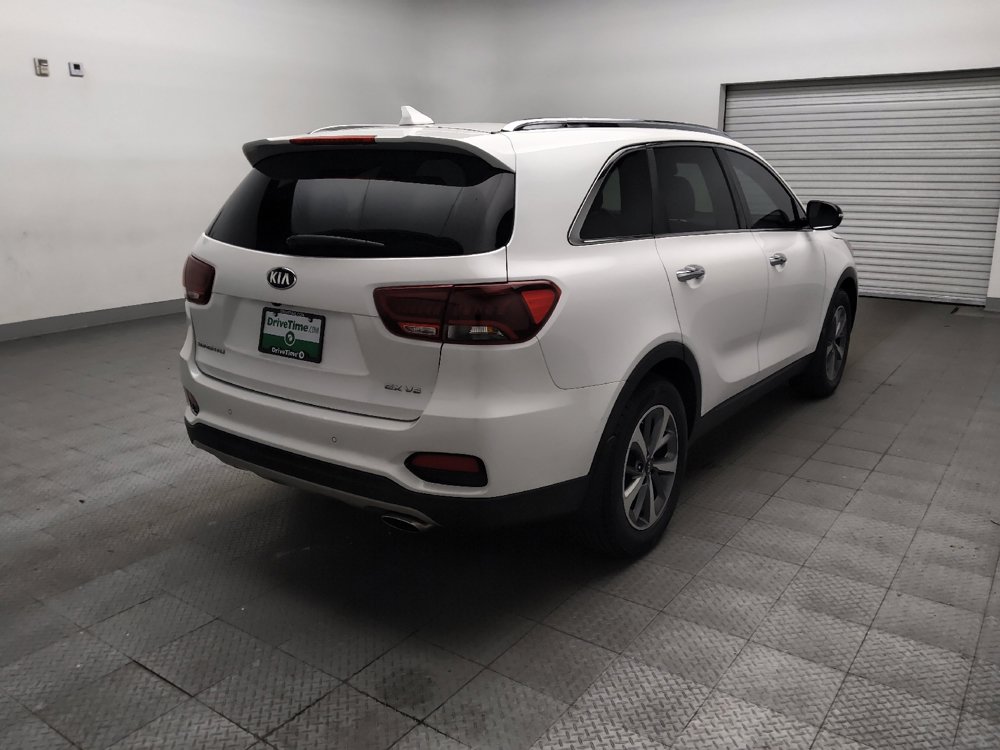 Used 2019 Kia Sorento EX w/ EX Touring Package FWD image 9