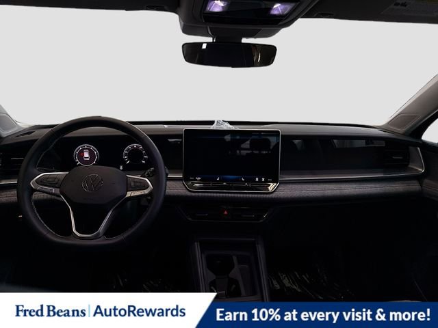 New 2026 Volkswagen Tiguan S AWD/4WD image 14