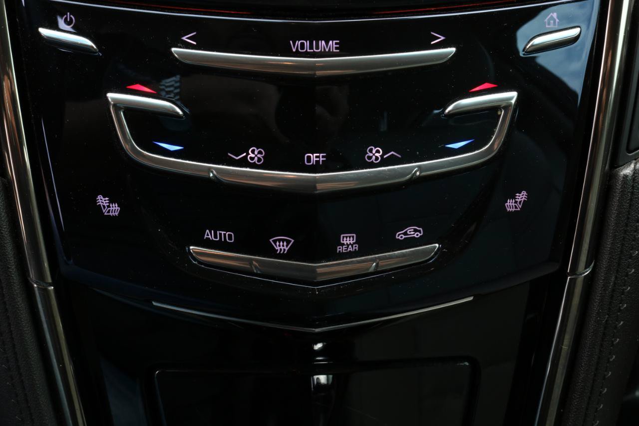 Used 2014 Cadillac ATS Luxury w/ Sun And Sound Package RWD image 32
