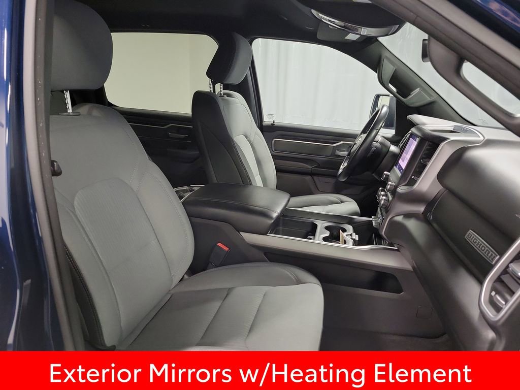 Used 2022 RAM 1500 Big Horn image 24