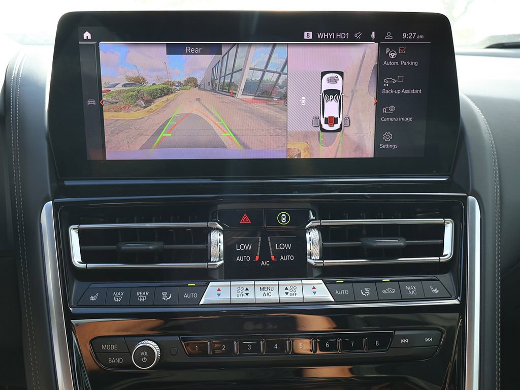 Used 2024 BMW 840i Gran Coupe w/ Driving Assistance Package image 54