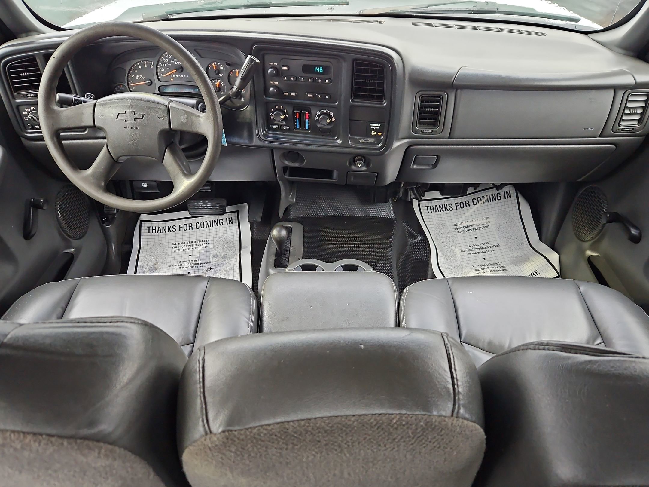 Used 2006 Chevrolet Silverado 2500 W/T image 22