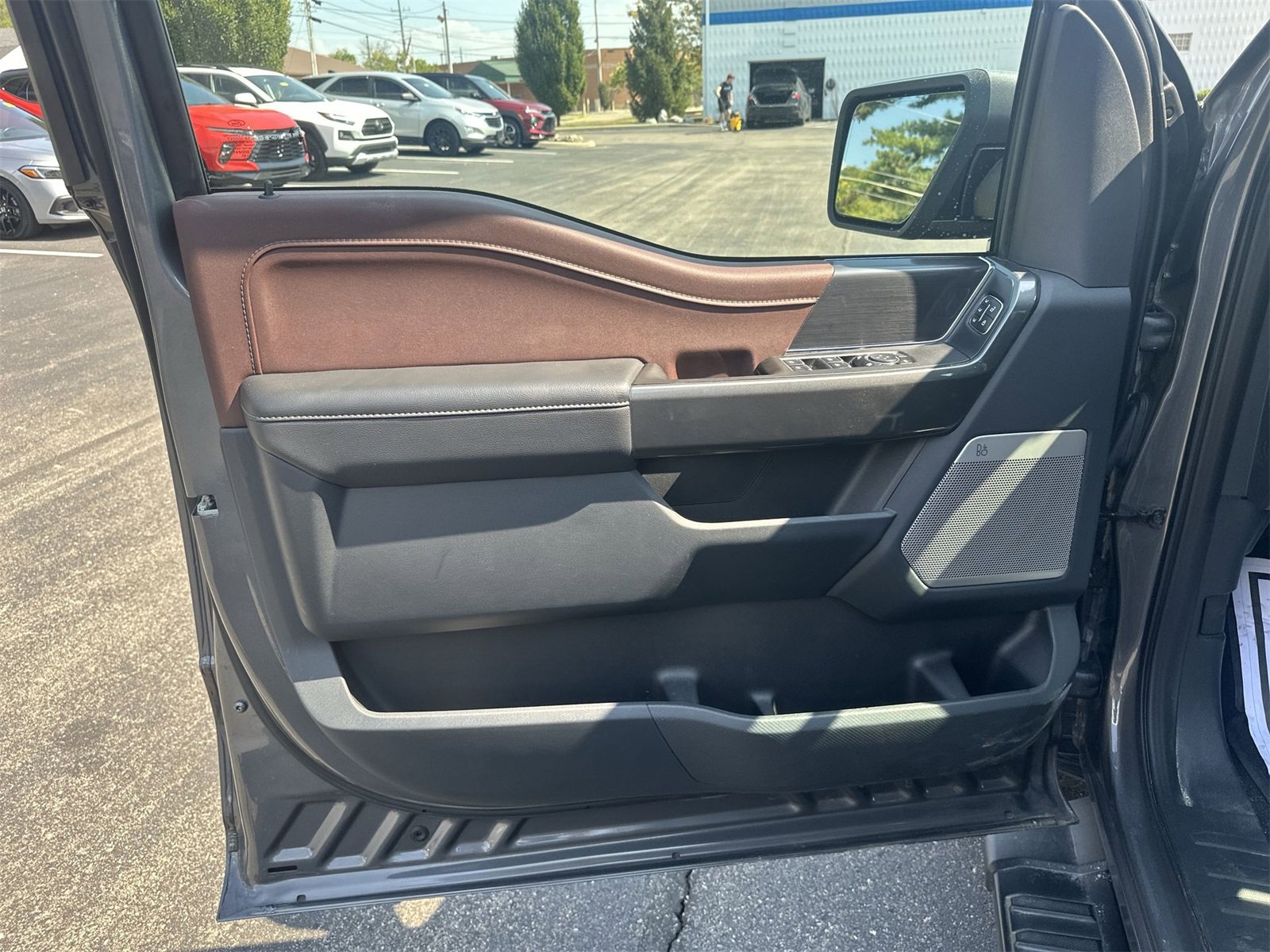 Used 2023 Ford F150 Lariat w/ Equipment Group 502A High image 22