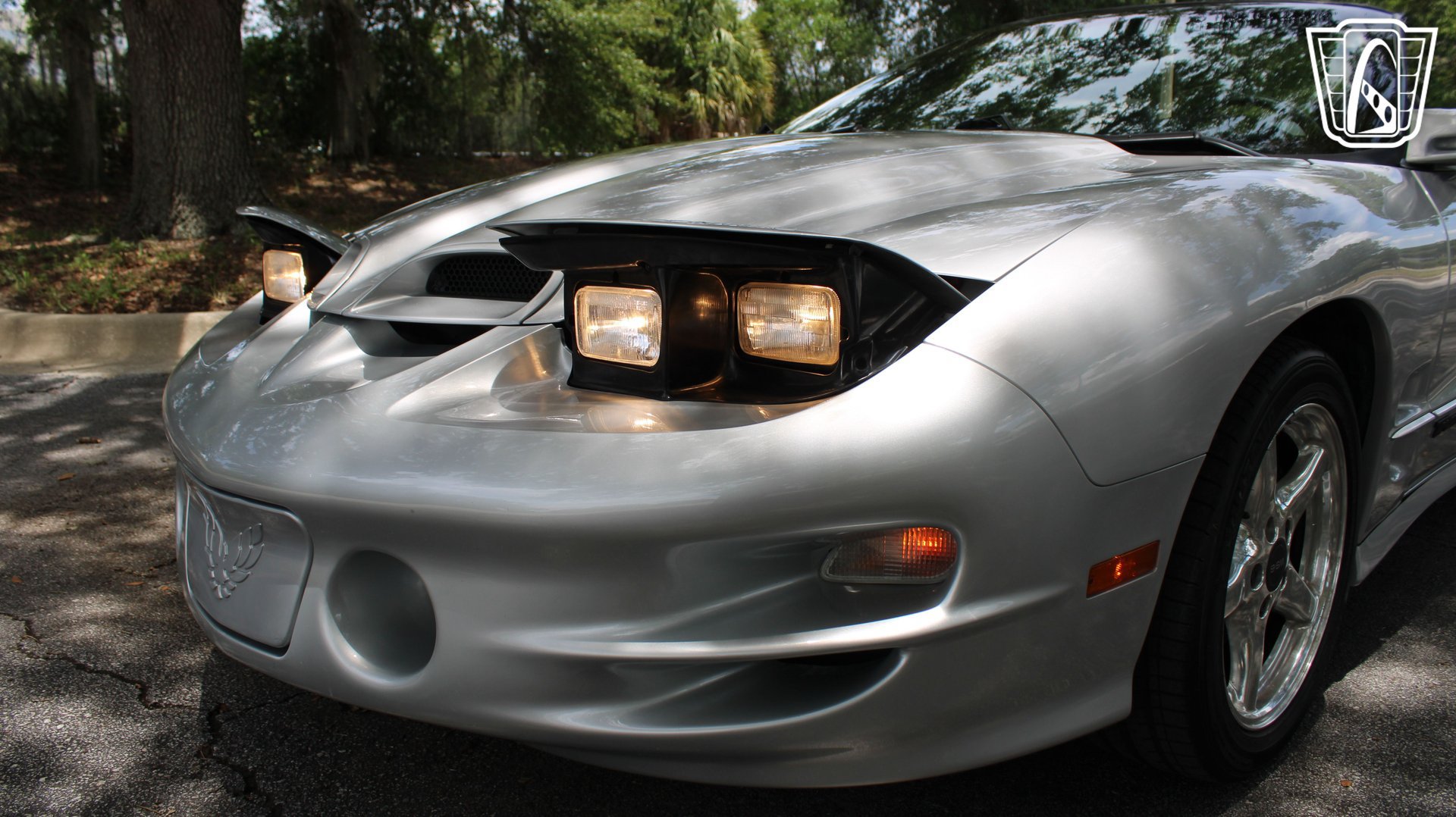 Used 1999 Pontiac Firebird Trans Am RWD image 27