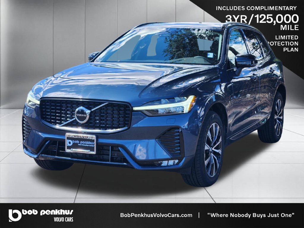 Used 2025 Volvo XC60 B5 Core AWD/4WD image 23