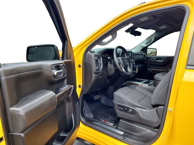 Used 2022 Chevrolet Silverado 1500 LT Trail Boss w/ LPO, Dark Essentials Package image 10